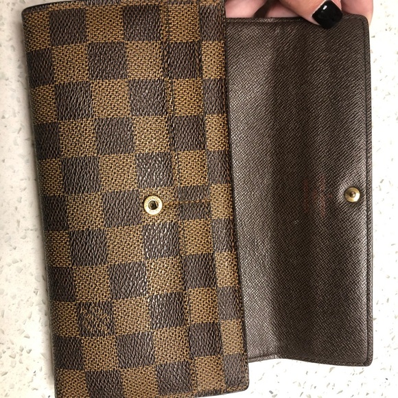 Wallet Louis Vuitton - Picture 5 of 7